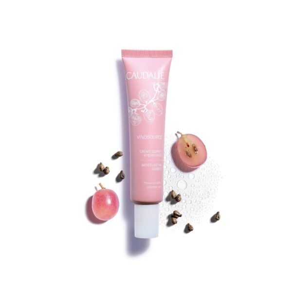 Crema sorbete hidratante vinsource - 40 ml