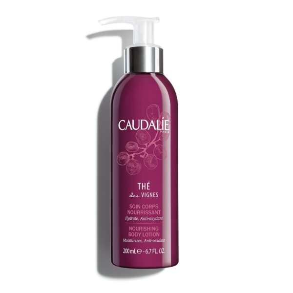 Tratamiento corporal nutritivo thé des vignes - 200ml