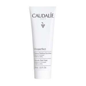 Vinoperfect Mascarilla peeling glicólico de Caudalie