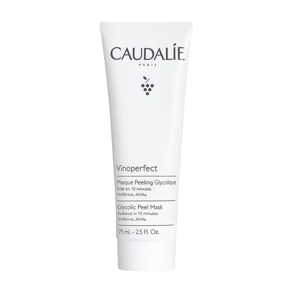Vinoperfect Mascarilla peeling glicólico de Caudalie