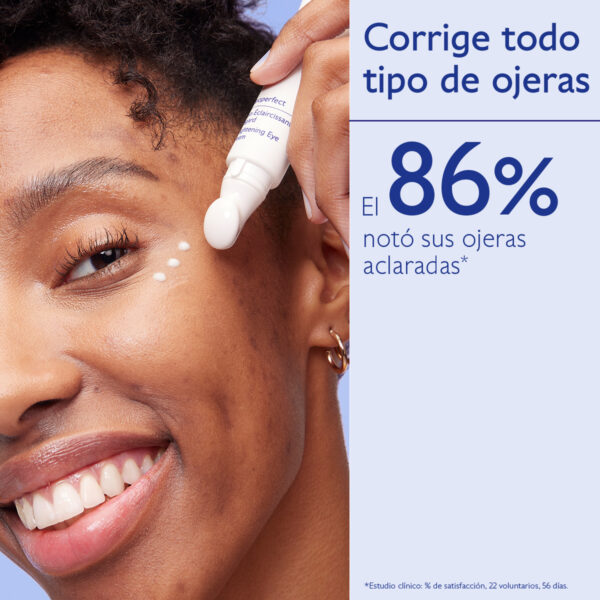 Vinoperfect Tratamiento de ojos iluminador Caudalie