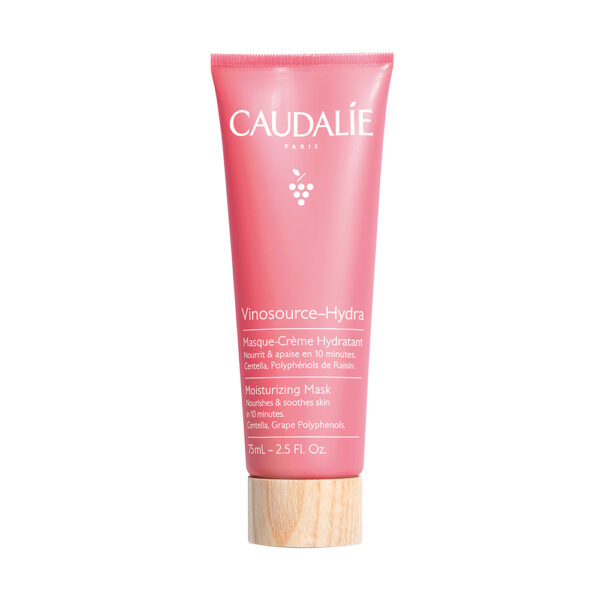 Vinosource-Hydra mascarilla-crema hidratante 75 ml Caudalie