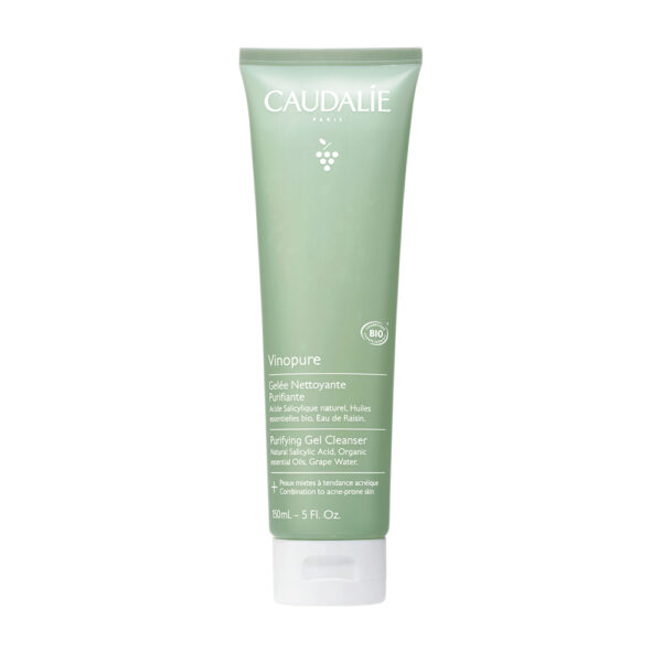 3522930003465 Vinopure gelatina limpiadora purificante - 200ml Caudalie