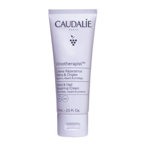 Crema reparadora para manos y uñas vinotherapist caudalie