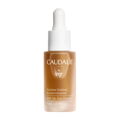 CAUDALIE GOTAS SOLARES AUTOBRONCEADORAS 15 ML