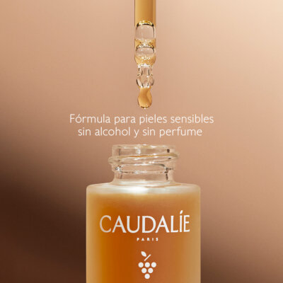 CAUDALIE GOTAS SOLARES AUTOBRONCEADORAS 15 ML - Imagen 3