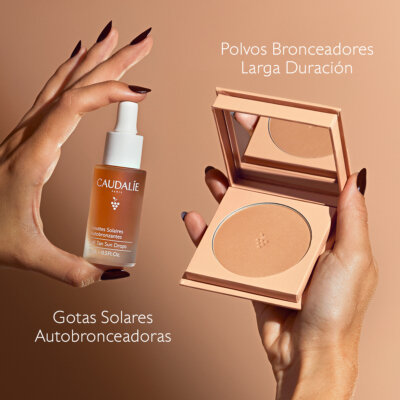 CAUDALIE GOTAS SOLARES AUTOBRONCEADORAS 15 ML - Imagen 7
