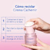 Recarga Crema Día Cachemir Redensificante Resveratrol Caudalie