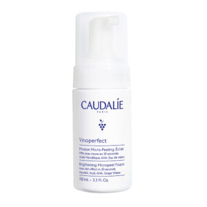 Vinoperfect Espuma Micropeeling Luminosidad Caudalie