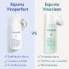 Vinoperfect Espuma Micropeeling Luminosidad Caudalie