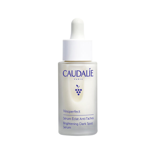 Vinoperfect Sérum Resplandor Antimanchas Caudalie + Vinosun 50+ Protección Solar REGALO