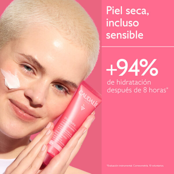 CREMA HIDRATACION INTENSA VinoHydra Caudalie