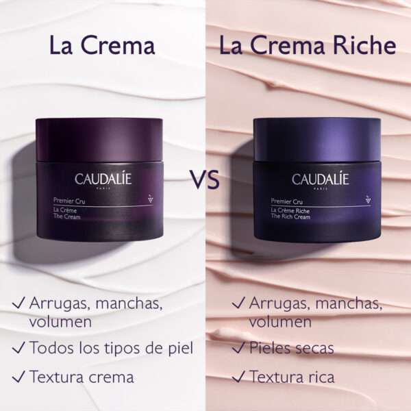 CAUDALIE PREMIER CRU LA CREMA RICH