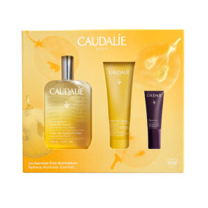 Cofre Caudalie Esenciales de Luminosidad​