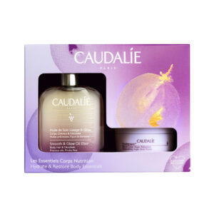 Cofre Caudalie Los Esenciales Cuerpo Nutrición & Regeneración