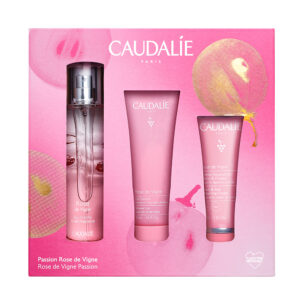 Cofre Caudalie Pasión Rose de Vigne