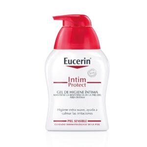 Eucerin higiene íntima ph5