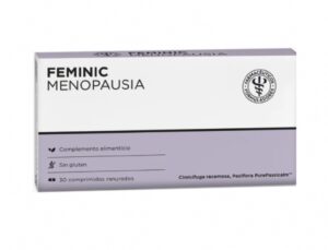 CORONA FEMINIC MENOPAUSIA