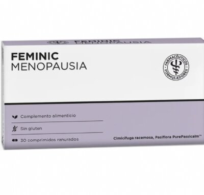 CORONA FEMINIC MENOPAUSIA