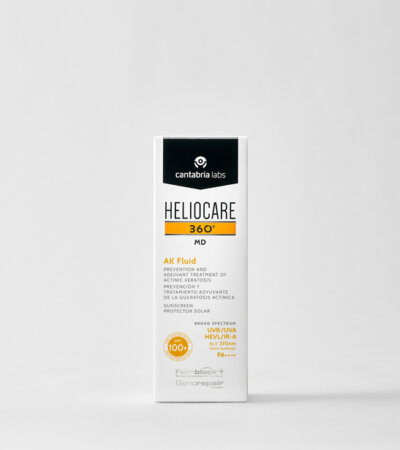 HELIOCARE 360 AK FLUID SPF 100+ - Imagen 2