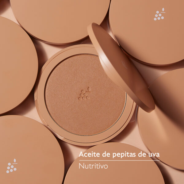 Polvos Bronceadores Larga Duración Vinocrush Caudalie