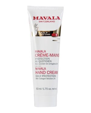 Crema de manos mavala
