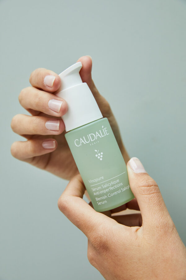 Sérum salicílico anti-imperfecciones Vinopure Caudalie