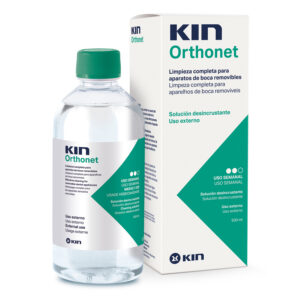 Kin orthonet desincrust. Sol. 500 ml