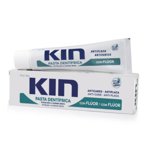 Kin pasta dentifrica 125 ml