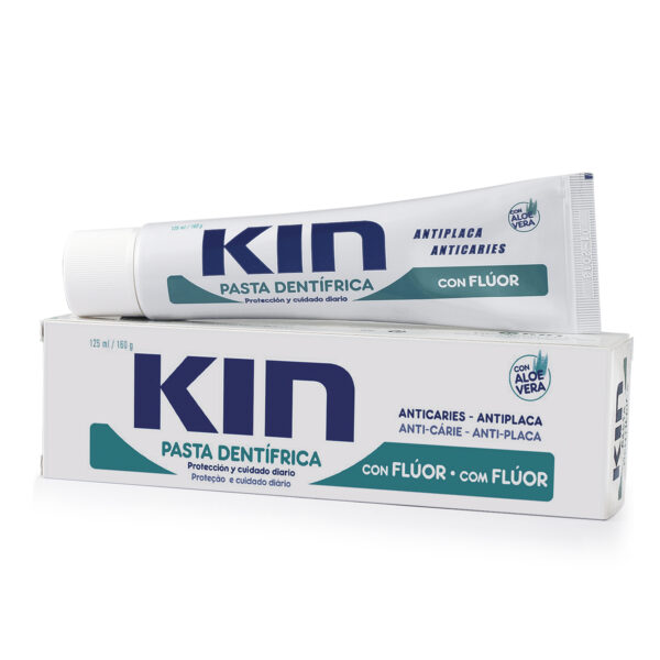Kin pasta dentifrica 125 ml