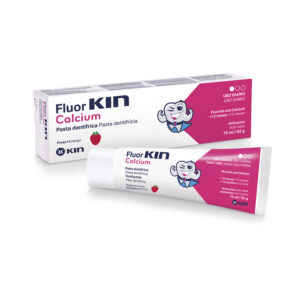 Fluorkin calcium pasta dentífrica 75 ml