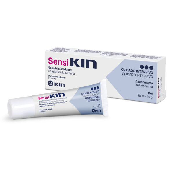 Sensikin gel bucal 15 ml