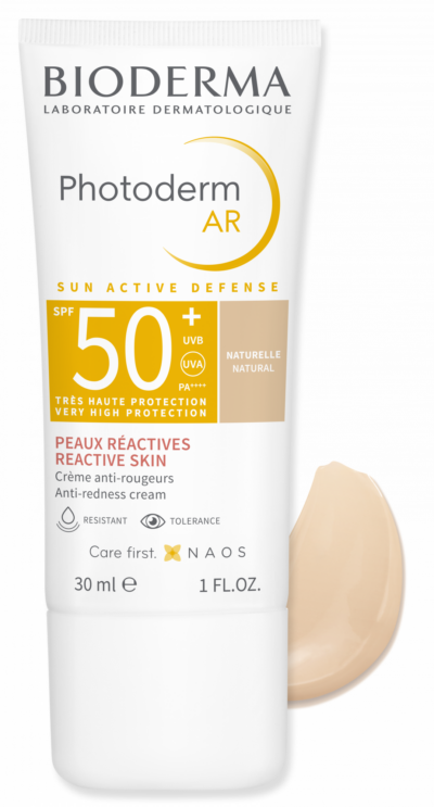 BIODERMA PHOTODERM AR SPF 50+ - Imagen 2