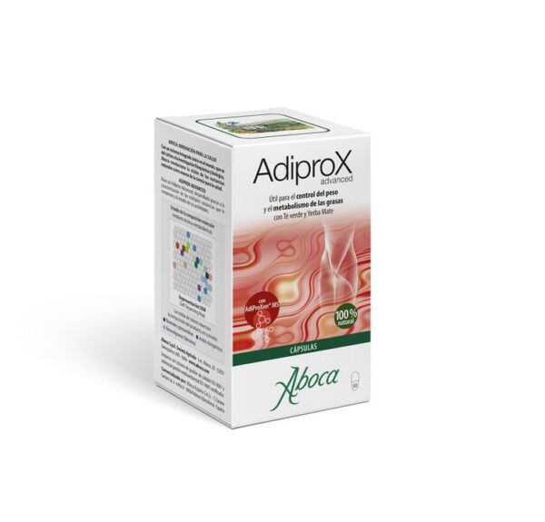 ADIPROX-50-CAPS Adiprox 50 capsulas