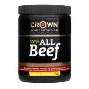 Farmacia Corona All Beef de Crown