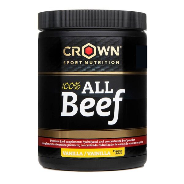 All Beef Farmacia Corona All Beef de Crown