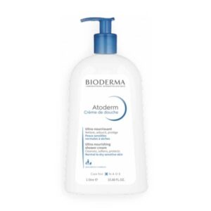 Atoderm Creme de douche 1L