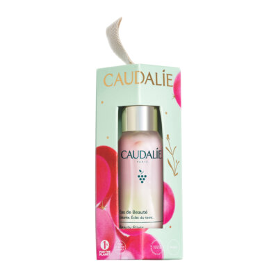 CAUDALIE DUO AGUA DE BELLEZA Y MASCARILLA DETOX