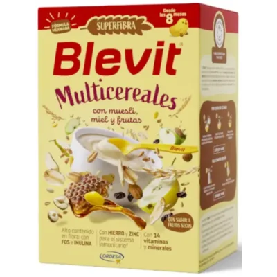 BLEVIT MULTICEREALES