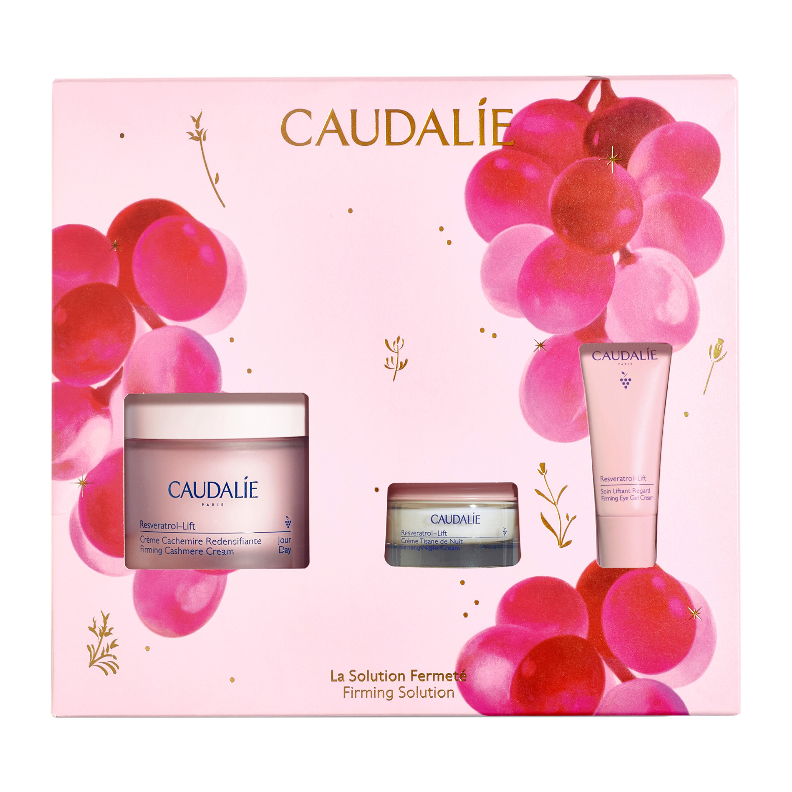 COFRE RESVERATROL CAUDALIE