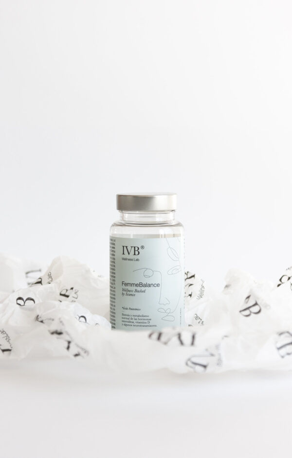 FEMME BALANCE 60 CAPS IVB WELLNESS LAB
