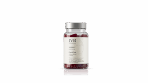 FERRO PLUS 90 CAPS IVB WELLNESS LAB