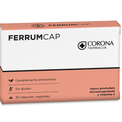 CORONA FERRUMCAP