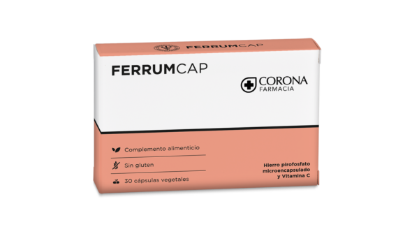 FERRUMCAP CORONA FERRUMCAP