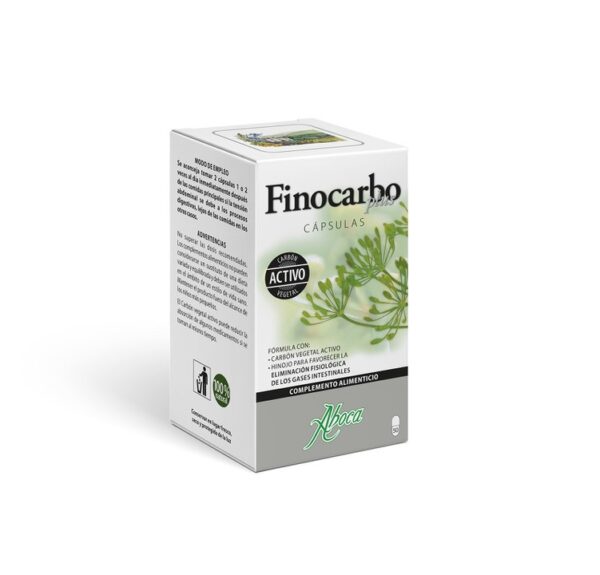 Finocarbo plus de Aboca