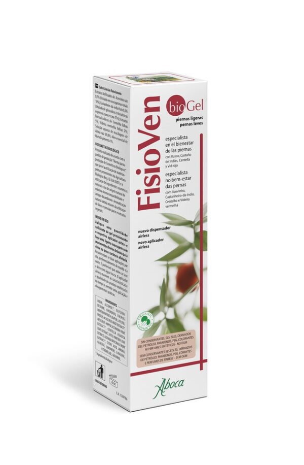 Fisioven Gel de Avoca