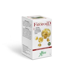 Neofitoroid cápsulas de aboca