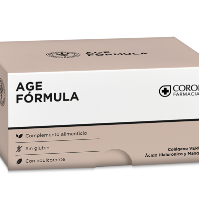 CORONA AGE FORMULA