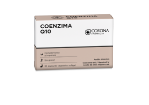 CORONA COENZIMA Q10