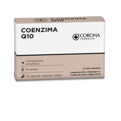 CORONA COENZIMA Q10